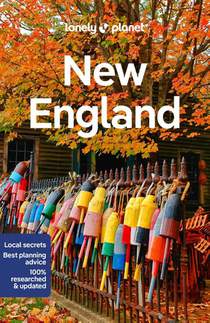 Lonely Planet New England