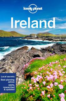 Lonely Planet Ireland voorzijde