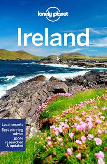 Lonely Planet Ireland voorzijde