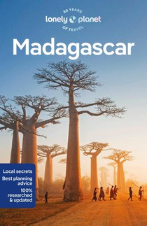 Lonely Planet Madagascar voorzijde