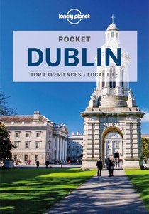Lonely Planet Pocket Dublin voorzijde