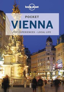 Lonely Planet Pocket Vienna voorzijde