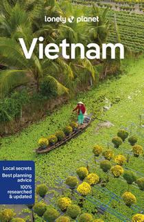 Lonely Planet Vietnam voorzijde