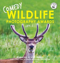 Comedy Wildlife Photography Awards Vol. 2