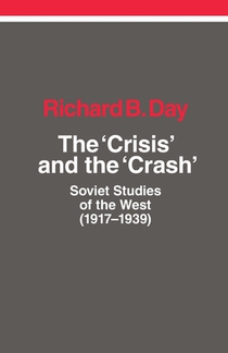 The Crisis and the Crash