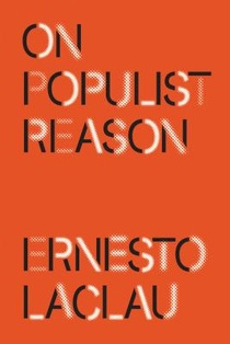 On Populist Reason voorzijde