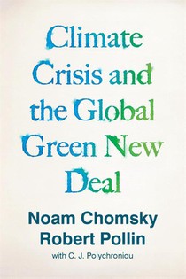 Climate Crisis and the Global Green New Deal voorzijde