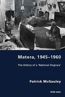 Matera, 1945–1960