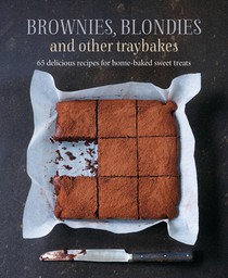 Brownies, Blondies and Other Traybakes voorzijde