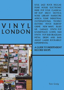 Vinyl London voorzijde
