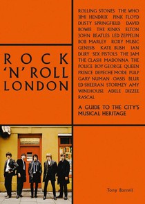 Rock 'n' Roll London voorzijde