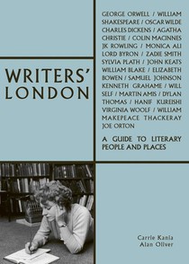 Writers' London voorzijde