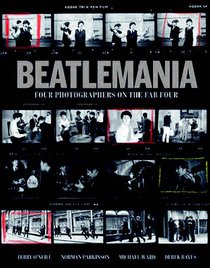 Beatlemania voorzijde