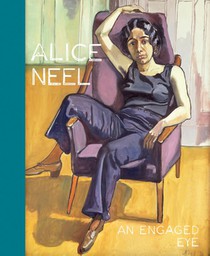 Alice Neel voorzijde