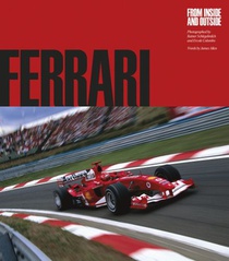 Ferrari voorzijde