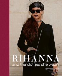Rihanna voorzijde