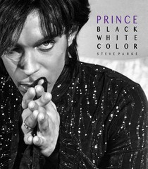 Parke, S: Prince: Black, White, Color