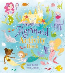 MAGICAL MERMAID ACTIVITY BK