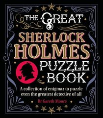 GRT SHERLOCK HOLMES PUZZLE BK