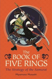 The Book of Five Rings: Deluxe Slipcase Edition voorzijde