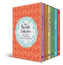 BRONTE COLL (BOX SET)-6CY voorzijde