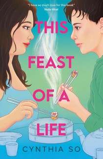 This Feast of a Life voorzijde