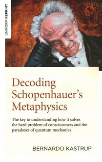 Decoding Schopenhauer’s Metaphysics voorzijde