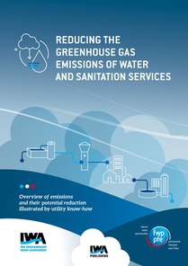 Reducing the greenhouse gas emissions of water and sanitation services: Overview of emissions and their potential reduction illustrated by the know-how of utilities