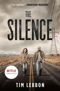 The Silence (movie tie-in edition) voorzijde