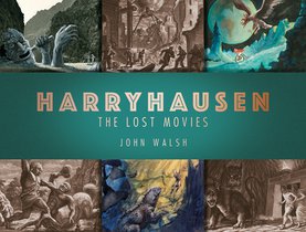 Harryhausen: The Lost Movies voorzijde