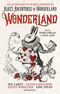 Wonderland: An Anthology voorzijde