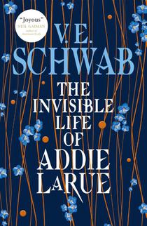 The Invisible Life of Addie LaRue Export Edition voorzijde