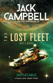 The Lost Fleet: Outlands - Implacable voorzijde