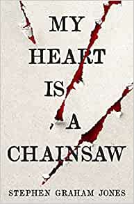 My Heart is a Chainsaw voorzijde