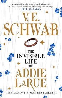 The Invisible Life of Addie LaRue