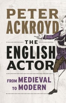 The English Actor voorzijde