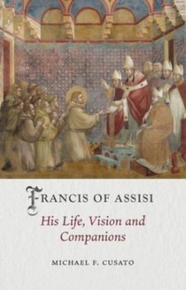 Francis of Assisi voorzijde