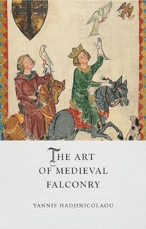 The Art of Medieval Falconry voorzijde