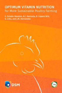 Optimum Vitamin Nutrition for More Sustainable Poultry Farming