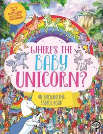 Where’s the Baby Unicorn? voorzijde