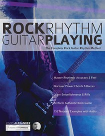 Rock Rhythm Guitar Playing