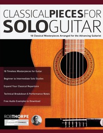 Classical Pieces for Solo Guitar