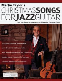 Christmas Songs For Jazz Guitar voorzijde