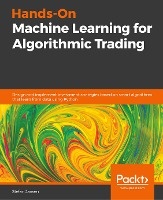 Hands-On Machine Learning for Algorithmic Trading voorzijde