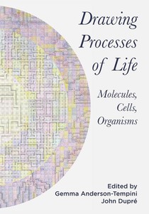 Drawing Processes of Life voorzijde