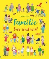 Familie - Das sind wir! voorzijde