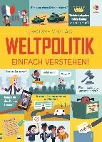 Weltpolitik - einfach verstehen! voorzijde