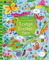 Tierisch was los! Lustige Krabbeltiere voorzijde