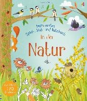 Mein erstes Spiel-, Mal- und Ratebuch: In der Natur voorzijde