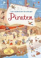 Mein Rubbelbilder-Kreativbuch: Piraten voorzijde